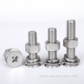 Stainless Steel Countersunk Head Screws